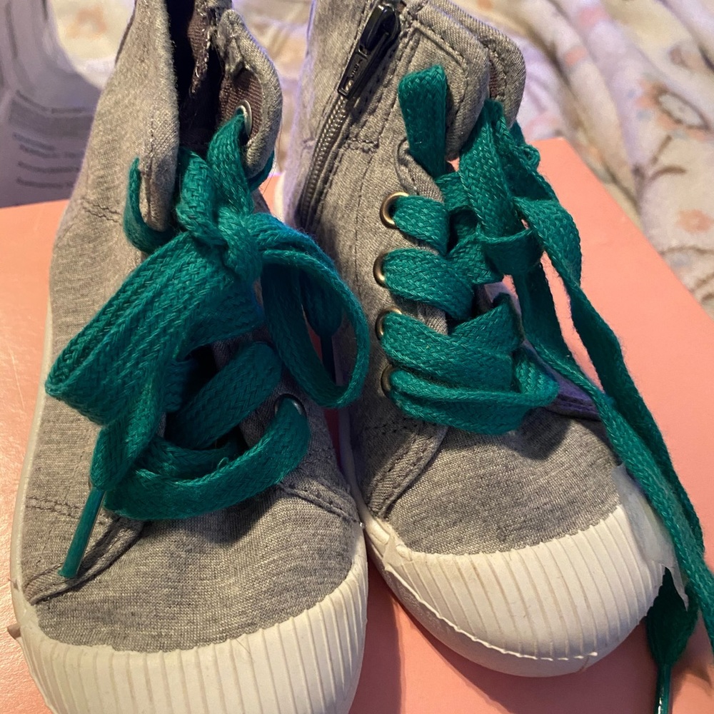 Cat & Jack Toddler High Tops